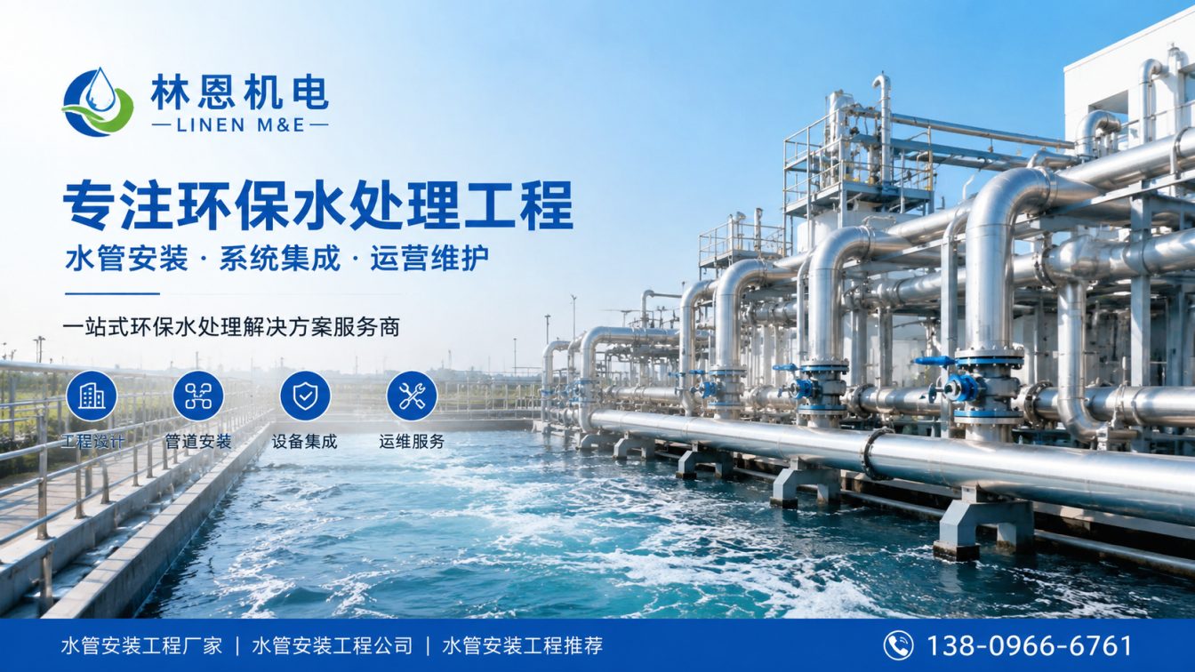 常州为市政与地产提供水处理方案